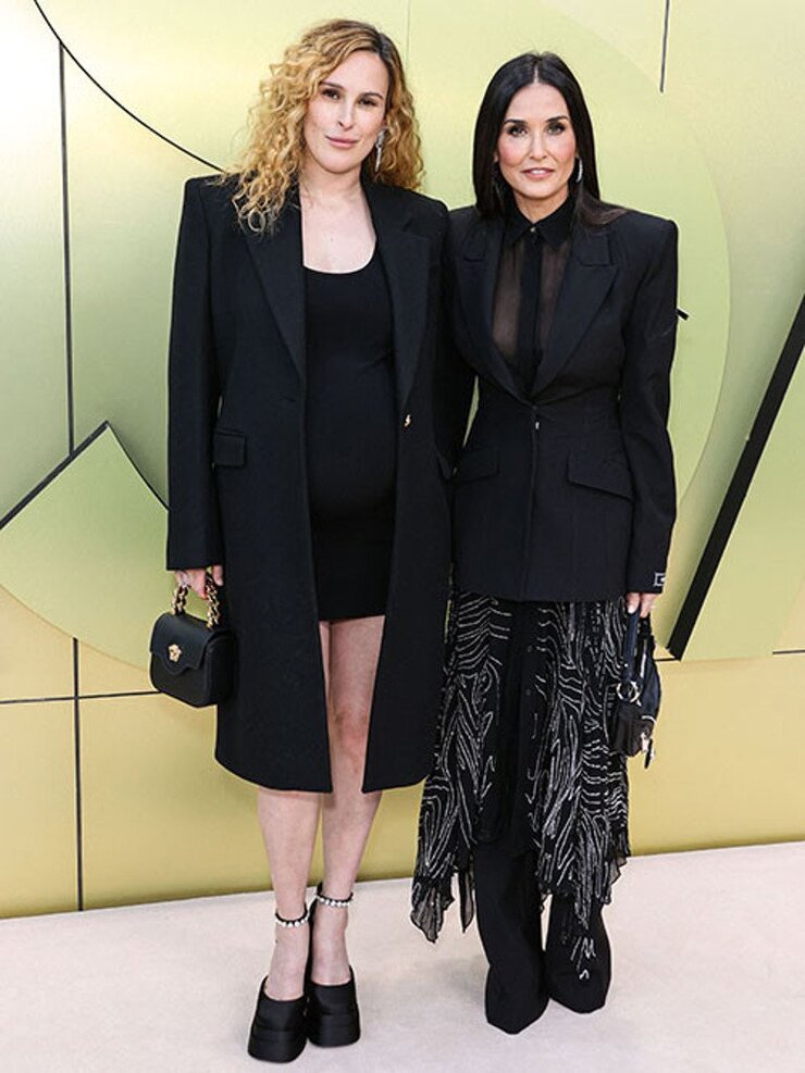 Rumer Willis Eski Nişanlısını Mahkemede Sözlü İstismarla Suçladı