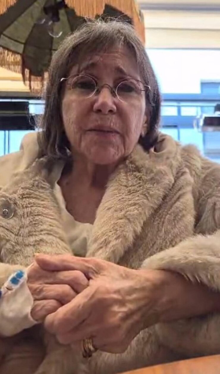 Pankreas Kanseriyle Savaşan Gül Onat Bir Haftada Üç Ameliyat Geçirdi