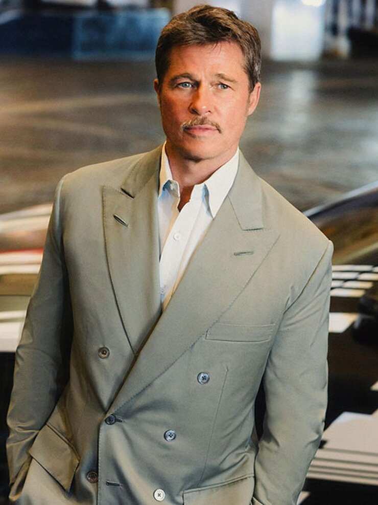 Brad Pitt Kızı Shiloh İle Bağını Onarmak İçin Bekliyor