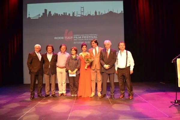 Kırmızı Lale Film Festivali Amsterdam'da 11. Kez Kapılarını Açıyor