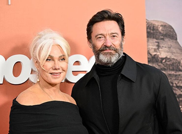 Deborra Lee Furness Sutton Foster İle Yüzleşmeye Hazırlanıyor
