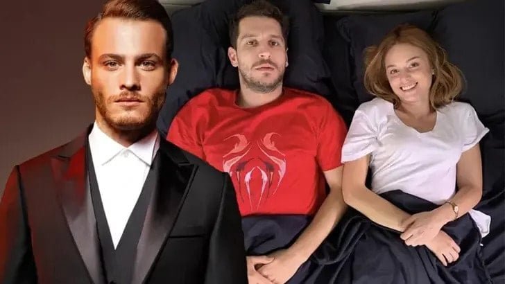 Uraz Kaygılaroğlu Nilperi Şahinkaya İçin Kırmızı Gül Gönderdi