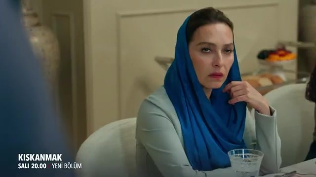 Kıskanmak 32. Bölüm 1. Fragmanında Halit İtirafını Yaptı
