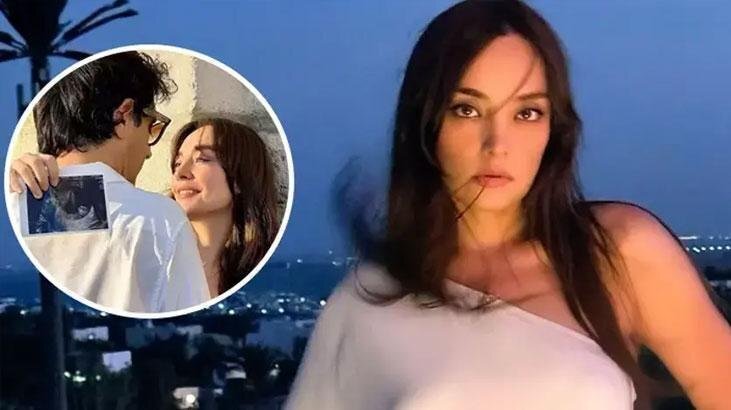 Zeynep Tuğçe Bayat Oğlu Atlas İçin Eşine Espri Yaptı