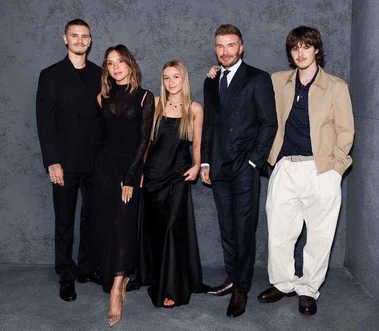 Beckham Çifti Milyarder Oldu İngiltere Tarihine Geçti