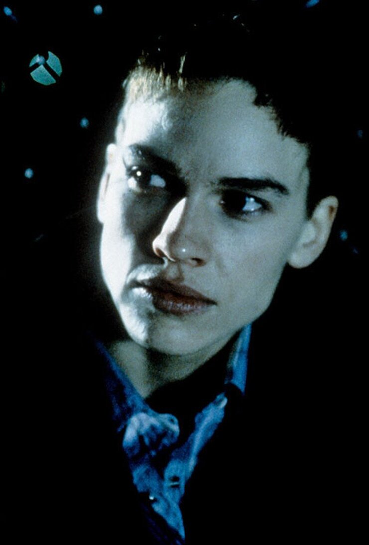 Hilary Swank 90210 Kadrosundan Kovulunca Ağladı Sonra İki Oscar Kazandı