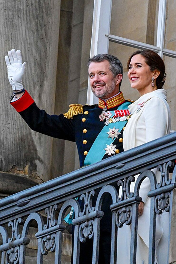 Danimarka Eski Kraliçesi Margrethe Kalp Krizi Geçirdi