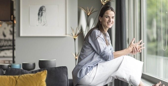 Edwina Sponza Etiler'de Güzellik Merkezi Açtı