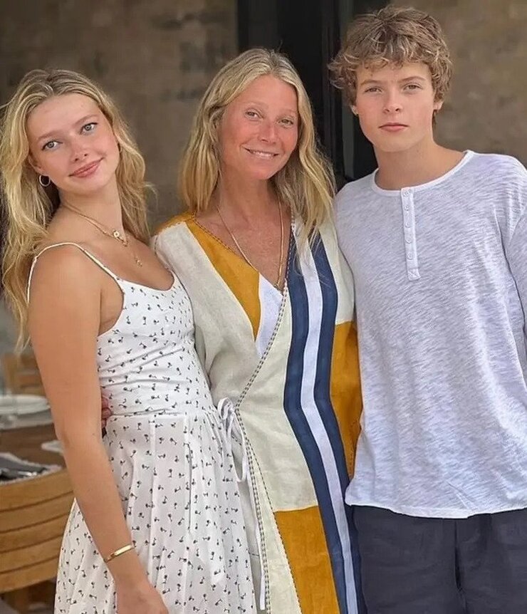 Gwyneth Paltrow Ve Chris Martin'in Kızı Apple Chloé'nin Yeni Yüzü Oldu