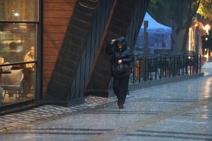 Meteoroloji Yeni Haftada Yurt Genelini Etkisi Altına Alacak Sağanak İçin Uyardı