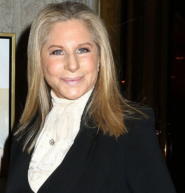 Barbra Streisand Eleştiriler Sonrası Sahneye Veda Etti