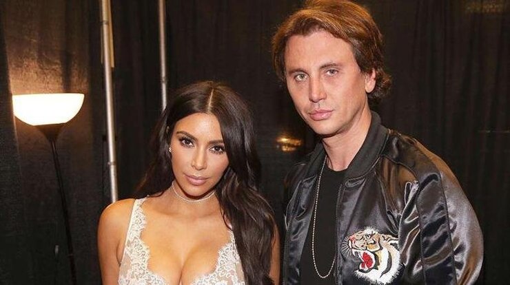 Kim Kardashian ve Hamilton Evlenirse Arkadaşı Düğüne Gitmeyeceğini Söyledi