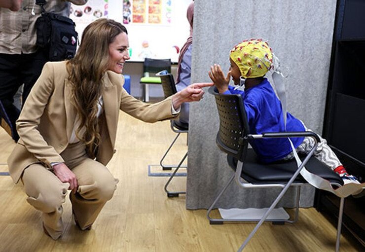 Kate Middleton Eleştirildi Prenses Daha Somut İşler Yapmalı