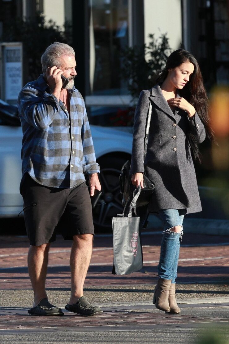 Mel Gibson 70 Yaşında Yeni Aşkını İtalyada Buldu