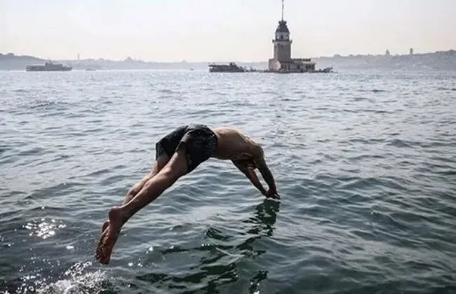 Meteoroloji Bu Hafta İçin Sıcak Hava Ve Fırtına Uyarısı Yaptı