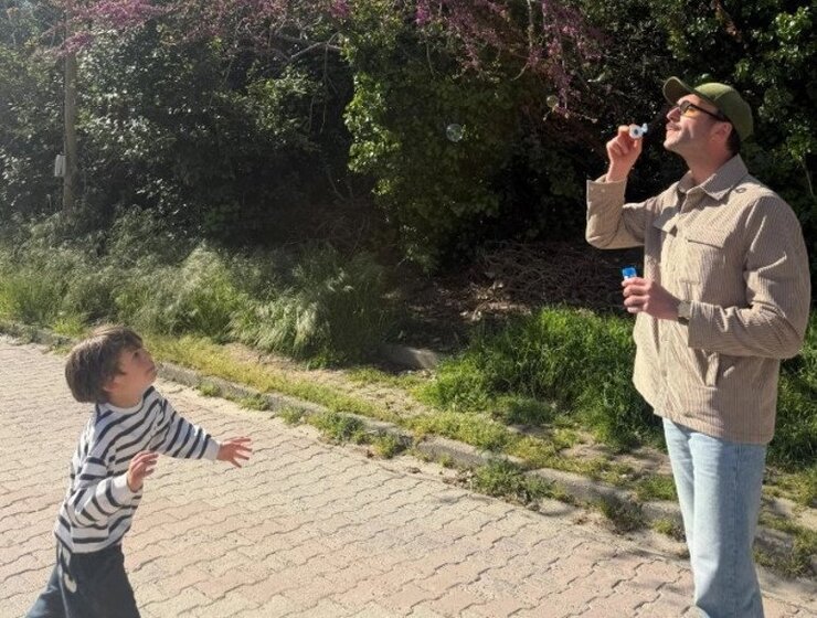 Görkem Sevindik Eşref Rüya Deneyimini Ve Güncel Meseleleri Anlattı