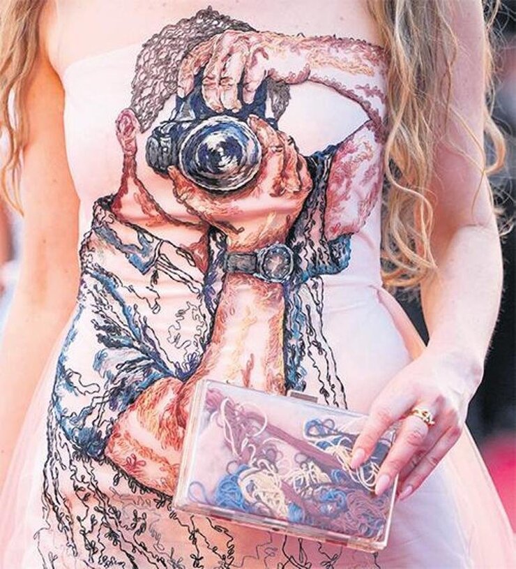 Cannes Kırmızı Halısının En Çılgın Moda Anları