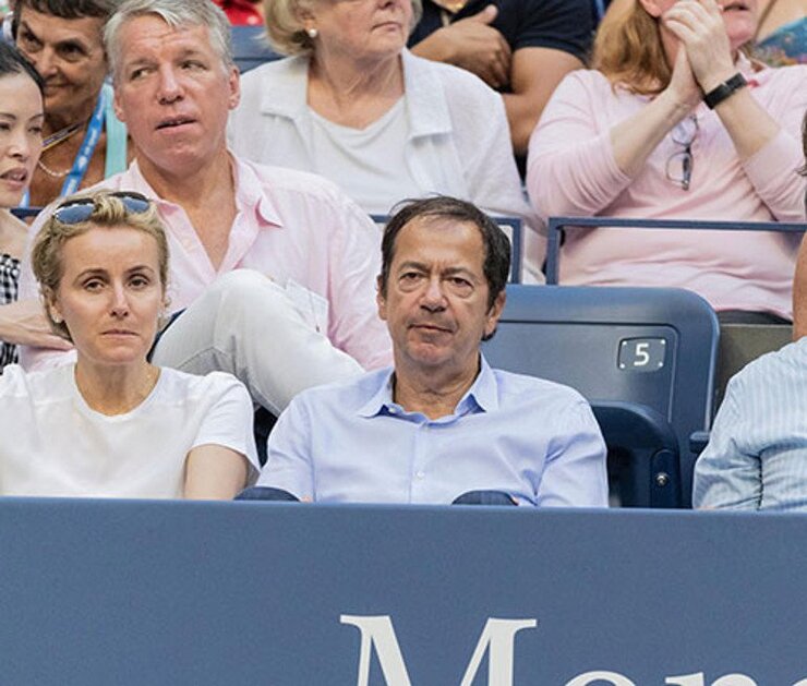 John Paulson 25 Yıllık Evliliği Gizli Anlaşmayla Noktaladı