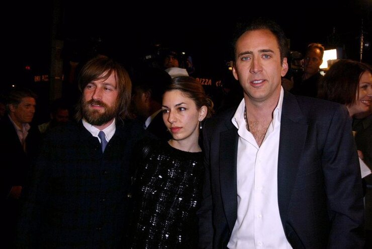 Nicolas Cage Sahne Adını Resmi Kimliği Olarak Benimsedi