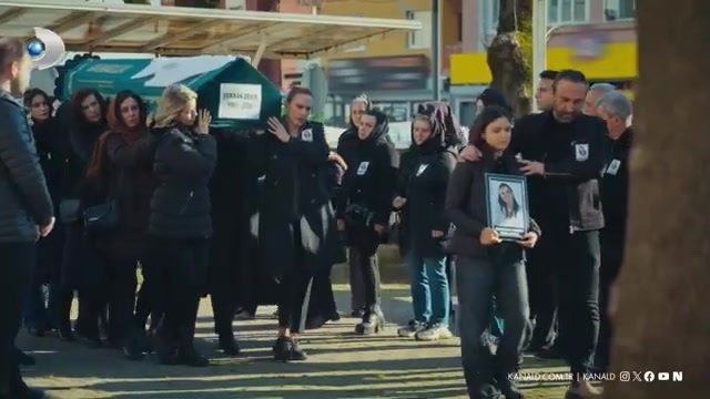 Candan Müdür Arka Sokaklar 748. Bölümde Sağlık Şehidini Andı