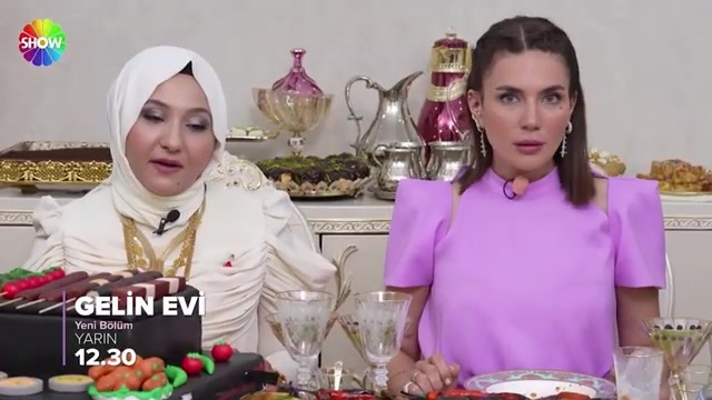 Gelin Evi 1712. Bölüm Fragmanında Vazo Ve Çiğ Köfte Tartışması