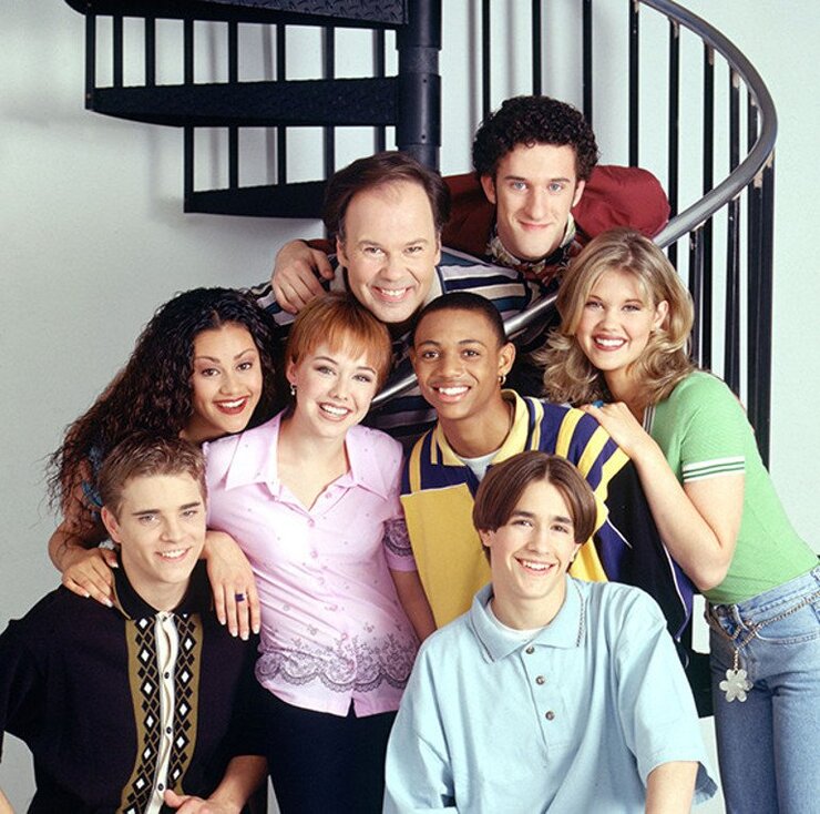 Dustin Diamond 44 Yaşında Yoksulluk İçinde Hayatını Kaybetti