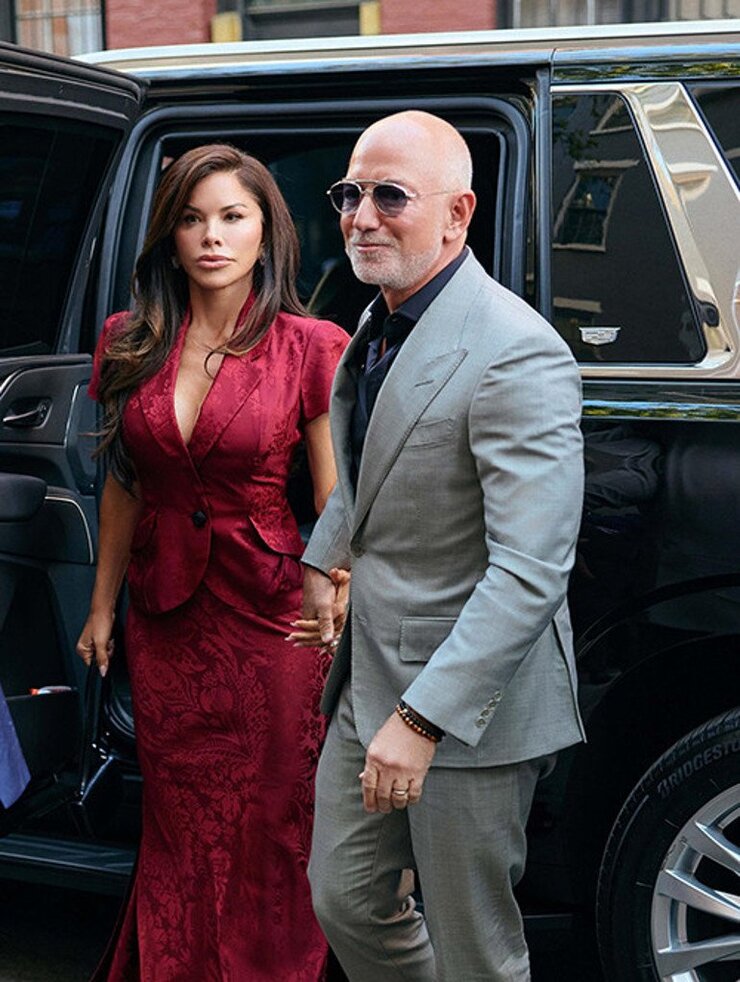 Jeff Bezos Ve Lauren Sanchez'in Met Gala'sı Milyarder Akını Yüzünden Eleştirildi