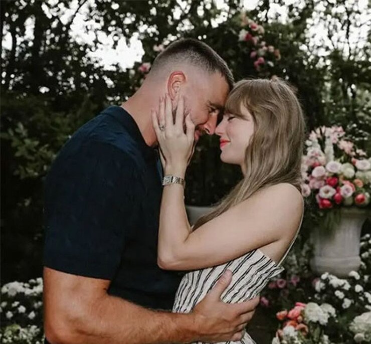 Taylor Swift Ve Travis Kelce Evliliği 2 Milyar Dolarlık Sözleşmeye Döndü
