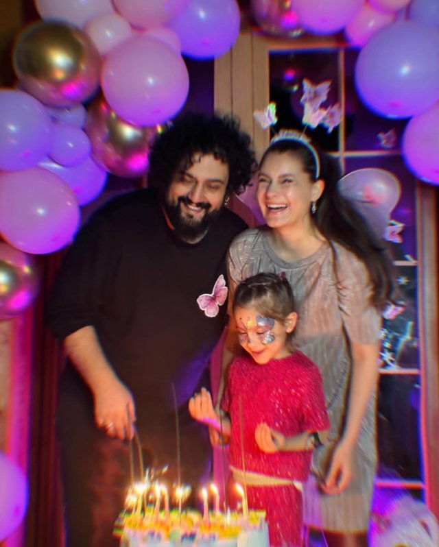 Atiye Dördüncü Kez Kız Bebek Bekliyor