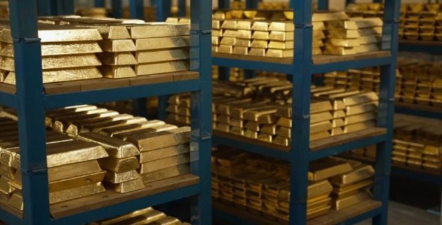 Çin 17 Aydır Kesintisiz Altın Alırken Türkiye Rekor Satış Yaptı