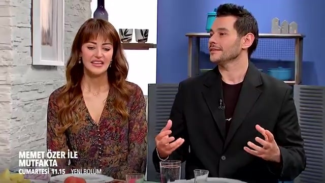 Memet Özer İle Mutfakta 496. Bölüm Fragmanı Yayınlandı
