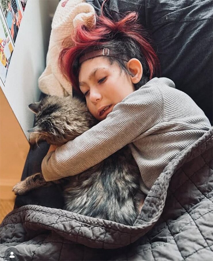 Isaac Coleman 14 Yaşında Kanser Nedeniyle Hayatını Kaybetti