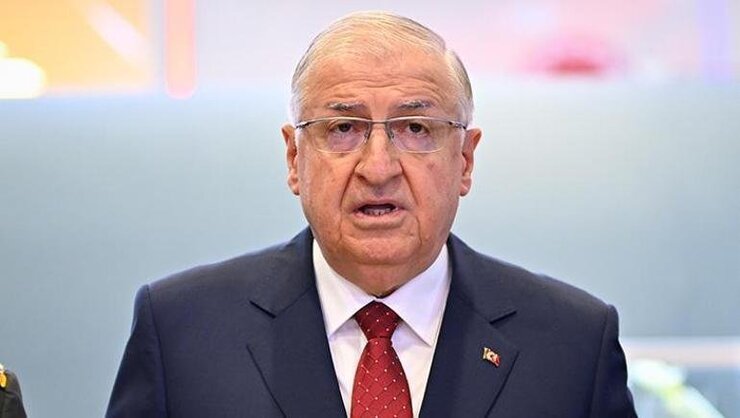 Türkiye Mach 25 Hızında 6 Bin Kilometre Menzilli Yıldırımhan Füzesini Tanıttı