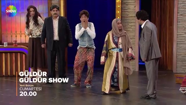 Güldür Güldür Show 438. Bölüm 1. Fragmanı Yayınlandı