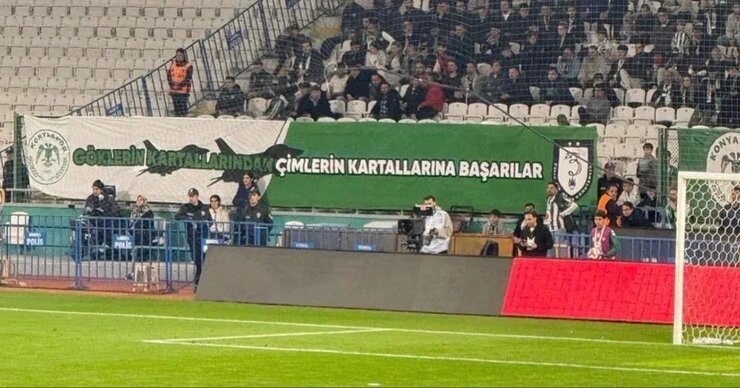 Görevden Alınan General Sahaya Savaş Uçağı Ve Lokma Getirmişti