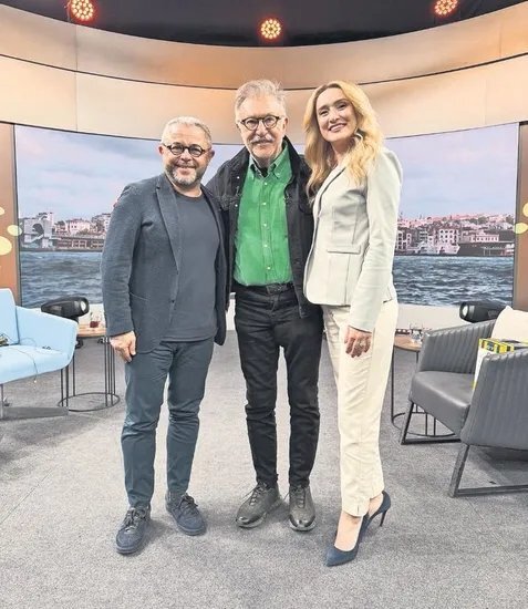 Nilgün Kasapbaşoğlu Yapay Zeka Ve Sanatçılık Tanımına Dair Konuştu