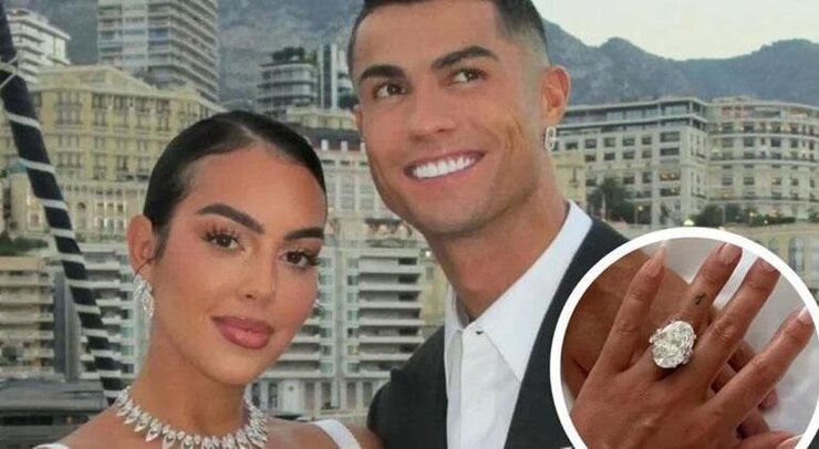 Georgina Rodriguez Siyah Saçlarına Veda Etti Sarışın Görüntüsüyle Sosyal Medyayı Salladı