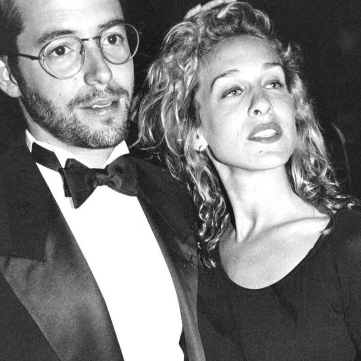 Sarah Jessica Parker Ve Matthew Broderick 29. Evlilik Yıl Dönümünü Kutladı