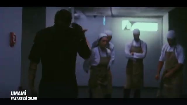 Umami Dizisinin İlk Fragmanı Yayımlandı