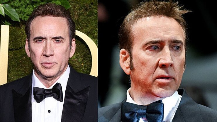 Nicolas Cage Sahne Adını Resmi Kimliği Olarak Benimsedi