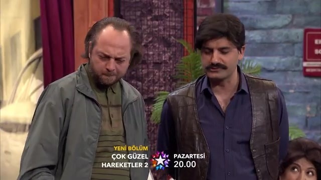 Çok Güzel Hareketler 2 219. Bölüm Fragmanı Yayınlandı