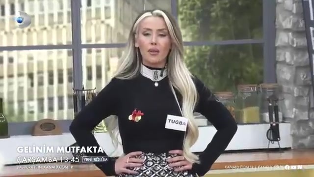 Gelinim Mutfakta 1838. Bölüm Fragmanı Yayınlandı