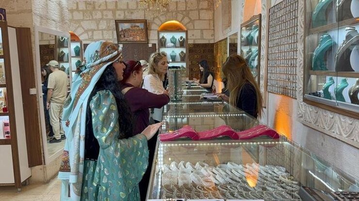 Uzak Şehir Dizisi Midyat Turizmini Canlandırdı