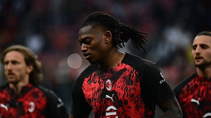 Fenerbahçe Rafael Leao İçin 50 Milyon Euro Teklif Masaya Koydu