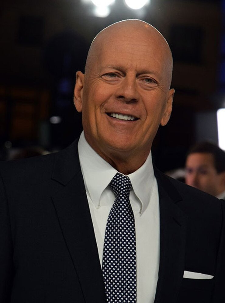 Laurie Metcalf Bruce Willis İçin Gözyaşlarını Tutamadı