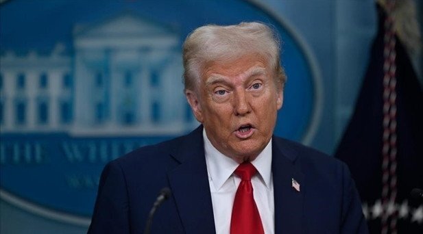 Trump İran Müzakerelerinde Güvenilmezlikle Suçlayıp Askeri Güce Vurgu Yaptı