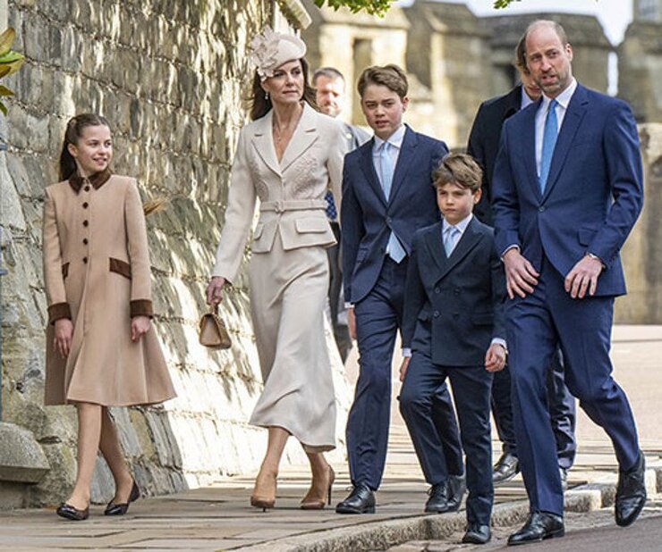 Prens William Kate Middleton İçin Duygusal İtirafta Bulundu