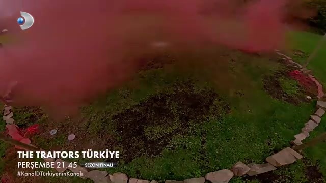 The Traitors Türkiye Sezon Finalinin 7. Fragmanı Yayınlandı