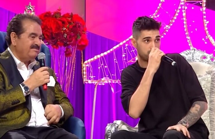 İdo Tatlıses Kendi Talk Show Programıyla Dijital Platformda Göründü