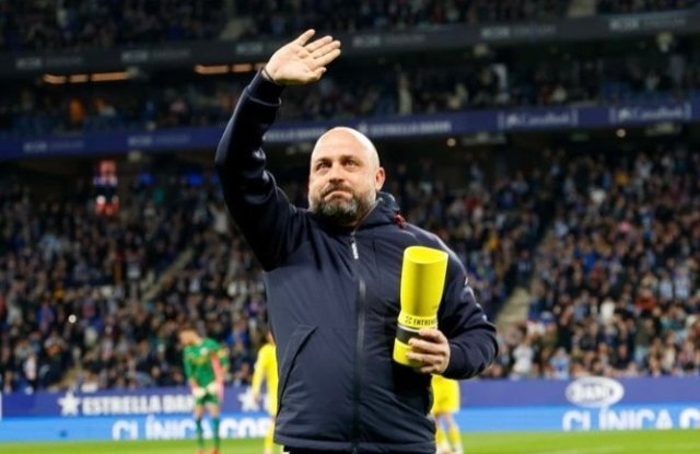 Otobüs Şoföründen La Liga Sürprizine Manolo Gonzalez Espanyol'u Zirveye Taşıdı